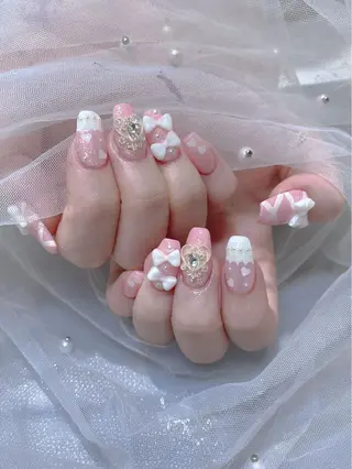 ネイル リン リンのネイルデザイン