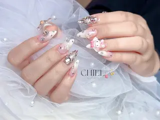 ネイル Nail salon CHILL 【ネイルサロン チル】大須店所属・Nailsalon CHILL大須店💅のネイルデザイン