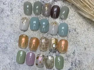 ネイル Nail Jolie所属・Nail Jolieのネイルデザイン