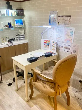 ネイル エステ&アイラッシュ&ネイル Folche博多店【フォルチェ】所属・フォルチェ博多店 細田のネイルデザイン