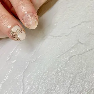 ネイル 'a'ala nailのネイルデザイン