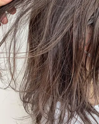 セミロング ANY／SUE 千葉パーマのヘアスタイル