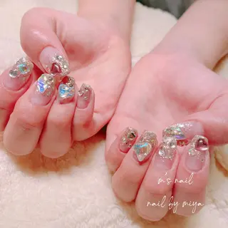 ネイル ♡ miyaのネイルデザイン