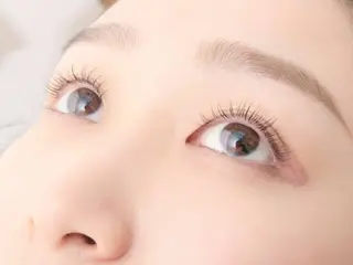 マツエク・マツパ 佐藤 しらべのマツエク・マツパデザイン