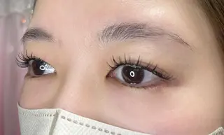 マツエク・マツパ 吉岡 ゆうなのマツエク・マツパデザイン