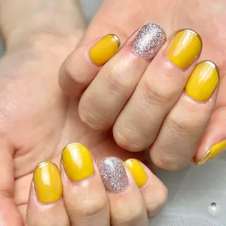 ネイル M.nail所属・M. nailのネイルデザイン