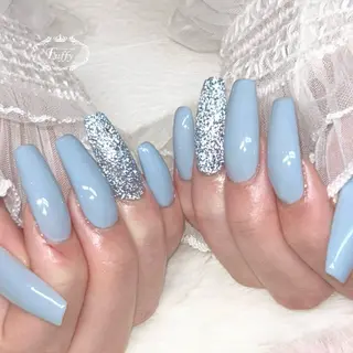 ネイル Fuffy所属・フーフィー Fuffyのネイルデザイン