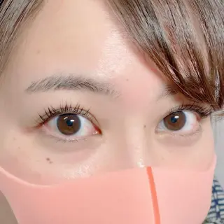 マツエク・マツパ FOXY LASH Kikuchiのマツエク・マツパデザイン