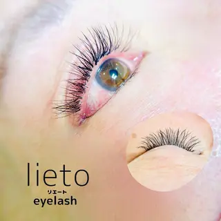 マツエク・マツパ 徳宿  千里のマツエク・マツパデザイン