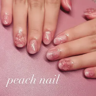 ネイル . kiyomiのネイルデザイン