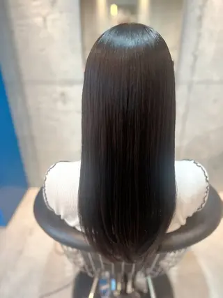 I'll所属・潤艶ケア特化⭐️ 南吹田️⭐️まいまいのヘアスタイル