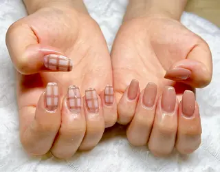 ネイル kaenail 瑞江のネイルデザイン