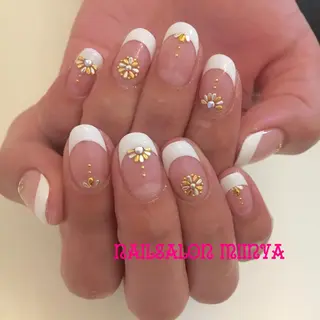 ネイル ♡ miyaのネイルデザイン
