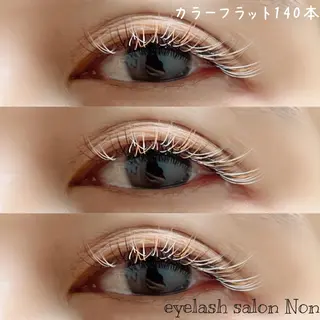 マツエク・マツパ 香里園 eyelashNonのマツエク・マツパデザイン