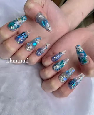 ネイル Lian nailのネイルデザイン