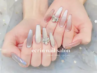 ネイル ecrin nail salon所属・ecrin nail salon錦糸町のネイルデザイン