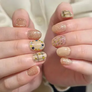 ネイル oncu nailのネイルデザイン