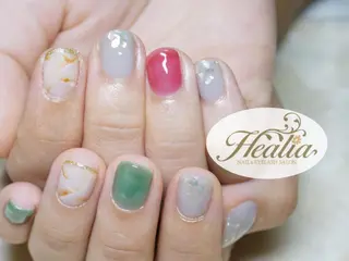 ネイル REMIA湘南台 TANABEのネイルデザイン