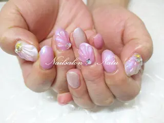 ネイル nailsalon　 Natuのネイルデザイン