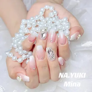 ネイル 🎀 moo~ 🎀のネイルデザイン