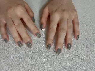 ネイル アトリエ ○△□のネイルデザイン