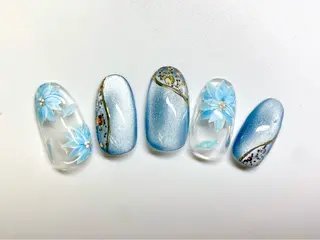 ネイル Nail Salon Noel 表参道所属・Hori Sachiのネイルデザイン