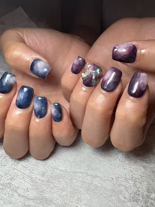 ネイル BEAUTY GARDEN 【nail salon unseul】所属・nana .のネイルデザイン