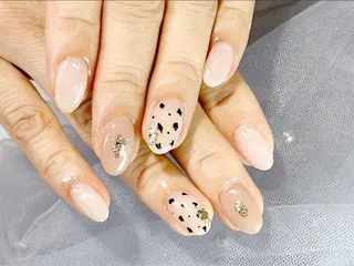 ネイル ネイルサロン パールのネイルデザイン