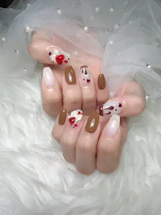 ネイル MK ネイルサロンのネイルデザイン