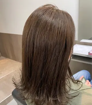 ロング 福永速人 /メンズパーマのヘアスタイル