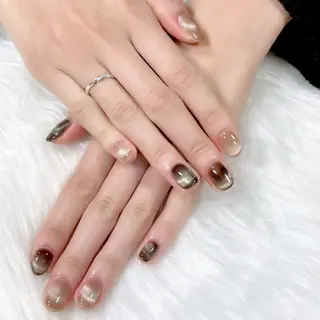 ネイル ネイルサロン ロア旧ジョリーのネイルデザイン