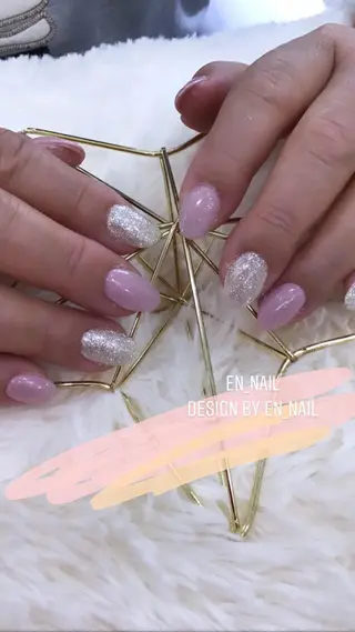 ネイル ＥＮＮＡＩＬ野中本店所属・EN_NAIL 野中本店Ayakaのネイルデザイン