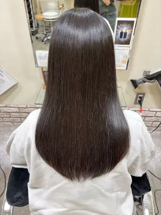 ロング ヘアメイクニューヨーク根津店所属・リニューアルオープン ☆根津店齋藤のヘアスタイル