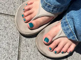 ネイル Nailsalon Fave/Rinaのネイルデザイン