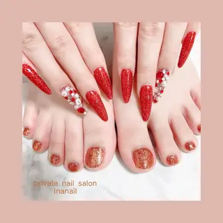 ネイル ✤Ina nail✤のネイルデザイン