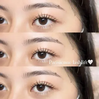 マツエク・マツパ 千島 里歩のマツエク・マツパデザイン