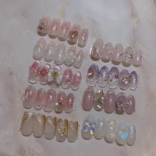 ネイル Private Salon 大宮のネイルデザイン