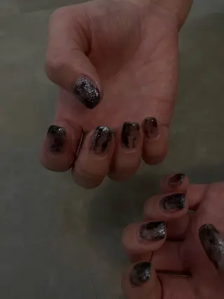 ネイル mew (ミュー)所属・y nahoのネイルデザイン