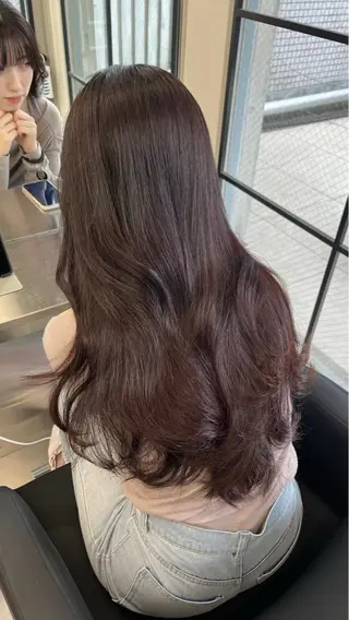 ロング LoLo. /艶髪/Hana🌺の眉毛・アイブロウイメージ