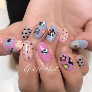 ネイル 田澤 真理子のネイルデザイン