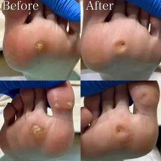 サンキューフット浦和店所属・サンキューフット 浦和店のエステ・リラクイメージ