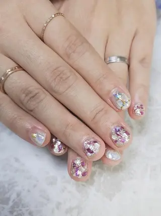 ネイル reve あやののネイルデザイン