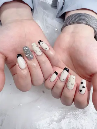 ネイル COCO ネイルのネイルデザイン