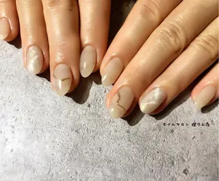 ネイル 伊藤 美里のネイルデザイン