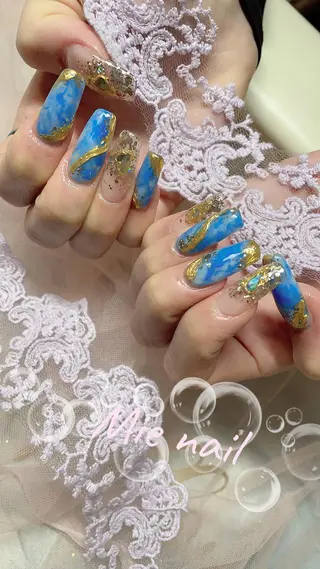 ネイル Mie nailのネイルデザイン