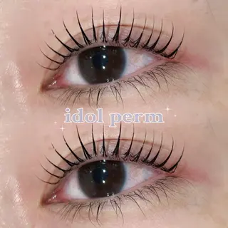 マツエク・マツパ 𝑒𝑖𝑔ℎ𝑡 yoshino 🤍のマツエク・マツパデザイン