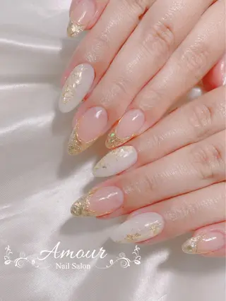 ネイル nailsalon ♡amour♡のネイルデザイン