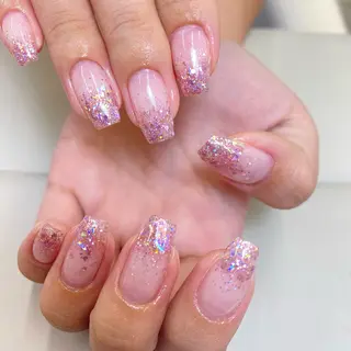 ネイル AngelChris ビューティーサロン琳のネイルデザイン