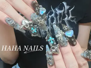 ネイル HAHA NAILS SEIIのネイルデザイン