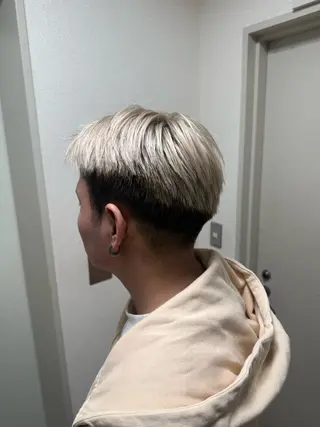 メンズ 松野 和志のヘアスタイル